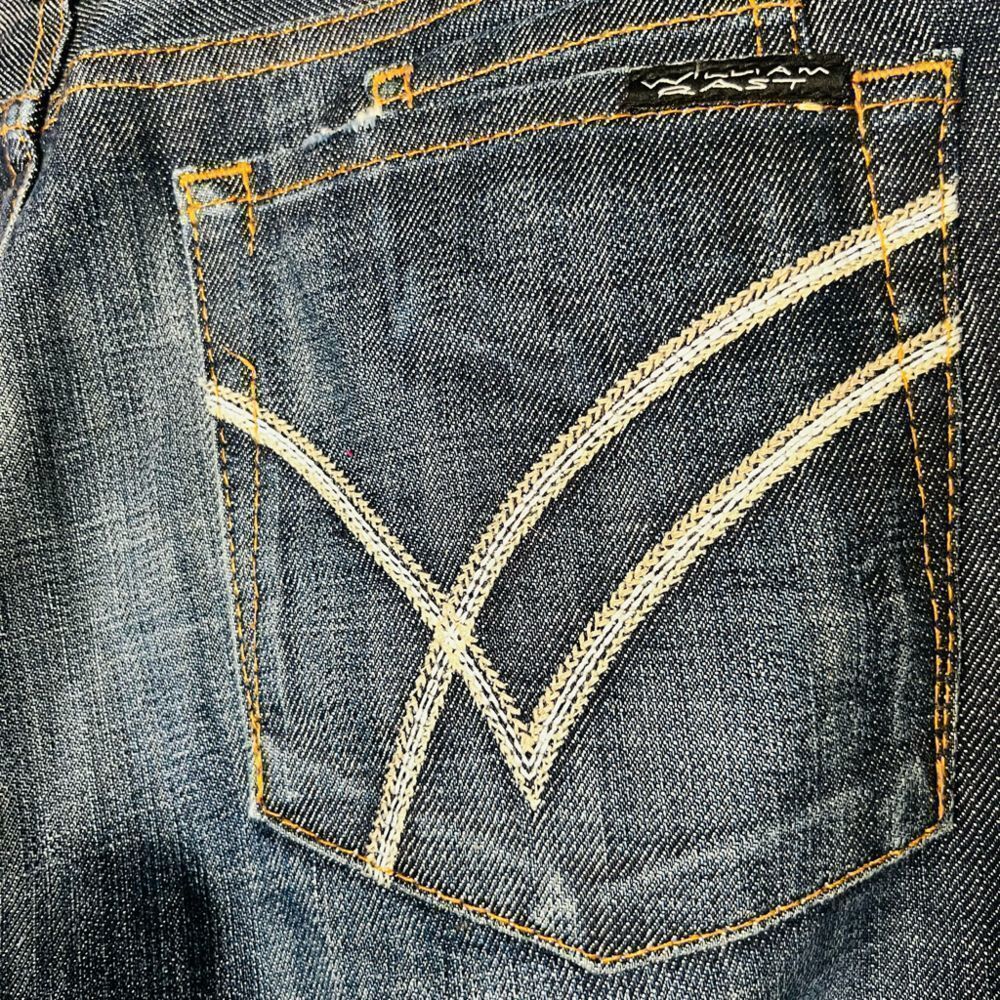 William Rast Distressed Jeans - Picture 10 of 13